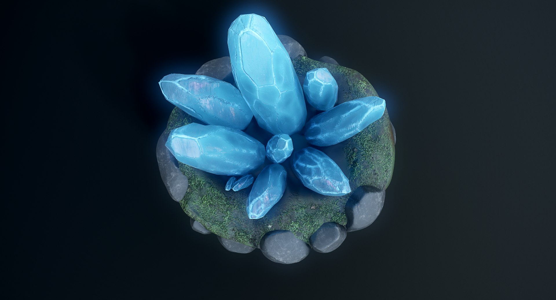 3D realistic cave fantasy crystals model https://p.turbosquid.com/ts-thumb/lA/2PIC9S/1Kh3Kw22/screenshot006/png/1567458463/1920x1080/fit_q87/339cdb776b28bdee09c39d6ee16bed4d15a4b397/screenshot006.jpg