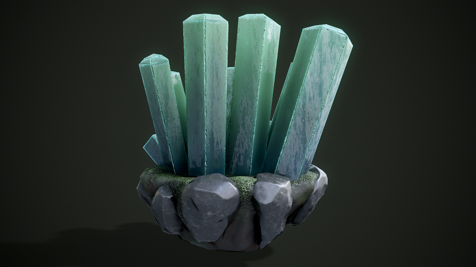 3D realistic cave fantasy crystals model https://p.turbosquid.com/ts-thumb/lA/2PIC9S/IKJnVndV/screenshot004/png/1567458422/1920x1080/fit_q87/4ef1c675f528f08db252f0ffa60a4dbd0f4eb42c/screenshot004.jpg