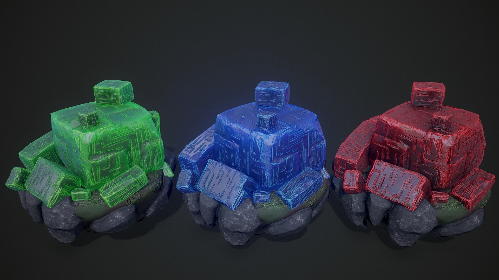 3D realistic cave fantasy crystals model https://p.turbosquid.com/ts-thumb/lA/2PIC9S/KNh20X7Z/screenshot035/png/1567458369/1920x1080/fit_q87/041b1b769846153cb1a1f8b7a9be995682fab391/screenshot035.jpg