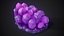 Pacote de Fantasia de Cristais de Caverna x6