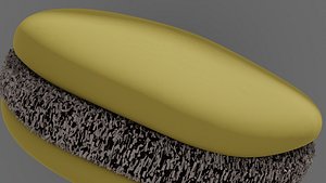 Cornstarch Caramel Cookie Alfajor de Maicena Model model