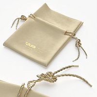 Westpack Mini Jewelry Pouch Beige