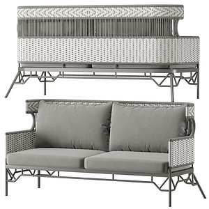 sette garden raven sofa