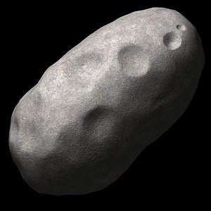 Asteroid A