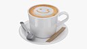 Cappuccino Cup 4