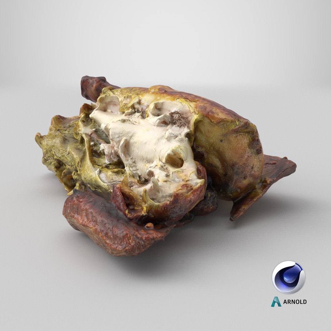 Roasted Chicken Cut model https://p.turbosquid.com/ts-thumb/lA/F1LYcM/VP/stemcell_cinema_4d_arnold_render/png/1747377189/1920x1080/fit_q87/3b28a825d2380b5a484c4abdc5f9b5c1bfcb0e71/stemcell_cinema_4d_arnold_render.jpg