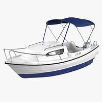 Sports Boat VEN 501 K