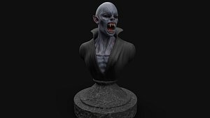3D model Vampire