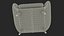 Poltrona Loa Bege