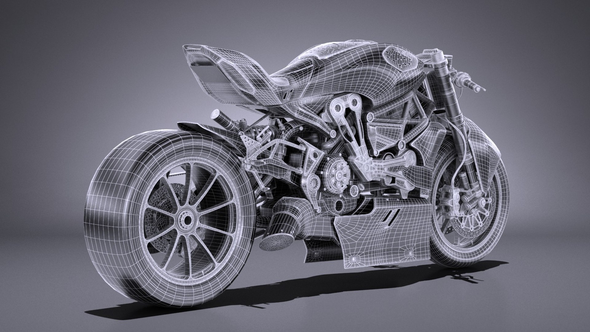 Xdiavel 2018 online