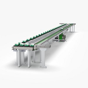 3D Fixed Distance Pipeline