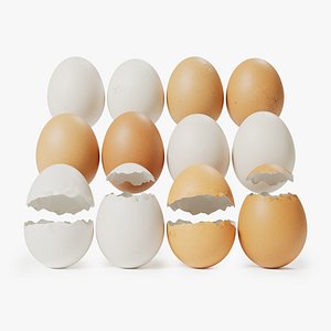 Eggs - 12 Variations
