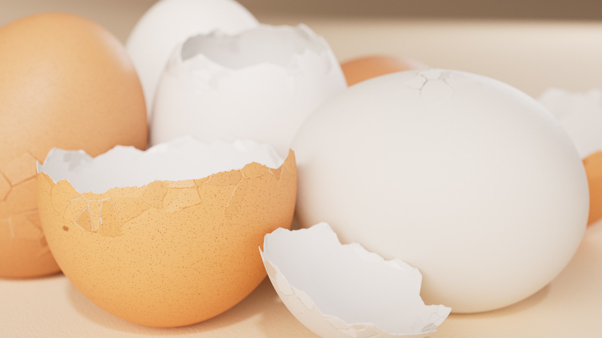 Eggs - 12 Variations 3D model https://p.turbosquid.com/ts-thumb/lA/RQuJit/az/previews_styleframes_02_masterlayer_00007/jpg/1649064946/1920x1080/fit_q87/be47a6592bdc03b8ca73017d20fde272738a136a/previews_styleframes_02_masterlayer_00007.jpg