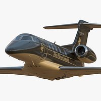 Embraer Phenom 300 JPS SC