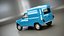 Renault 4 Collection 3D model