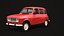 Renault 4 Collection 3D model
