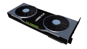 Nvidia GeForce RTX 2080 Ti