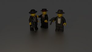 Lego Mafia