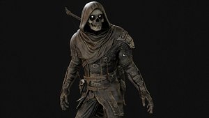 Skeleton ArchMage