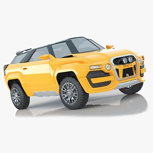 Concept 4x4 Offroad