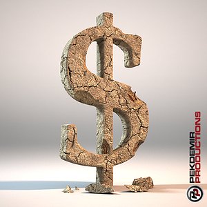Dollar (Crumbling)