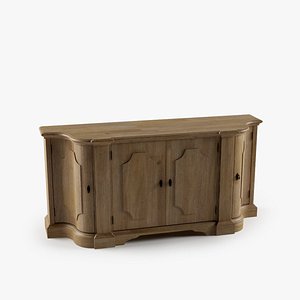 Dining Room Corsica Credenza