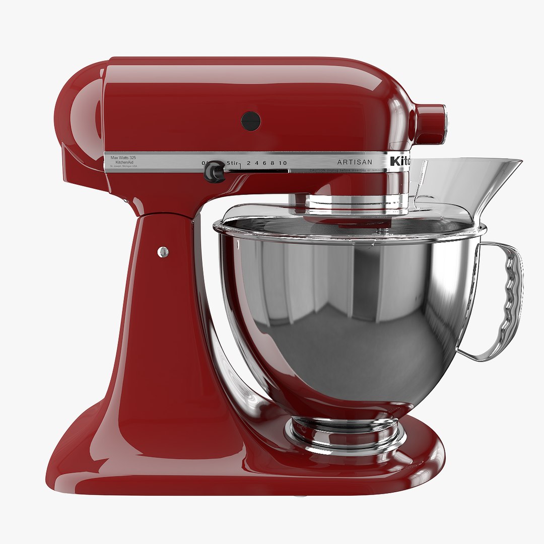 Kitchen appliances collection KitchenAid Cuisinart La Cimbali M100