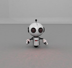 ROBOT 3D model