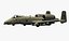 A10 THUNDERBOLT II