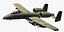 A10 THUNDERBOLT II