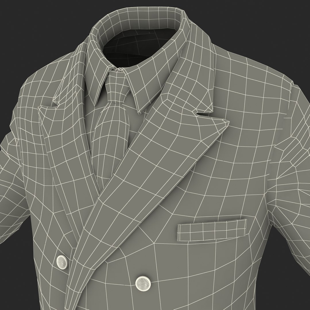 3d jacket 5