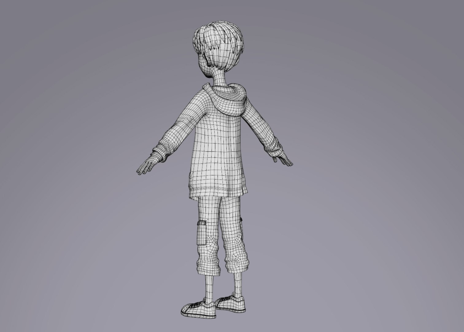 teenager boy 3D https://p.turbosquid.com/ts-thumb/lA/qB4Ejo/b3KZWqTy/naiwireframe_06/jpg/1598176339/1920x1080/fit_q87/02a8d7c23927a0b27da764b3892947975f310631/naiwireframe_06.jpg