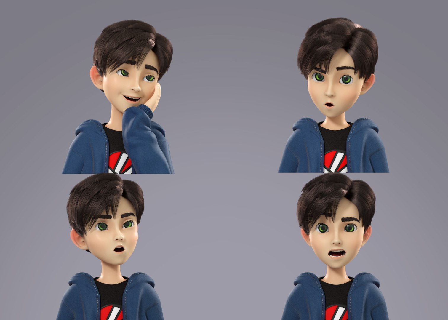 teenager boy 3D https://p.turbosquid.com/ts-thumb/lA/qB4Ejo/lV5ojg42/expression_01/jpg/1598176271/1920x1080/fit_q87/c48c4e49cb722dffadc0fe8bb2cc209b3c1d0422/expression_01.jpg