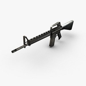 M16 Rifle