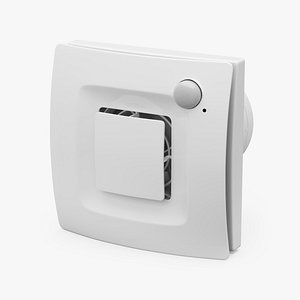 Bathroom WC Extractor Fan