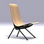 Antony Chair JeanProuvé3DS