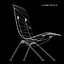 Antony Chair JeanProuvé3DS