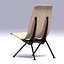 Antony Chair JeanProuvé3DS
