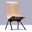 Antony Chair JeanProuvé3DS