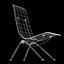 Antony Chair JeanProuvé3DS