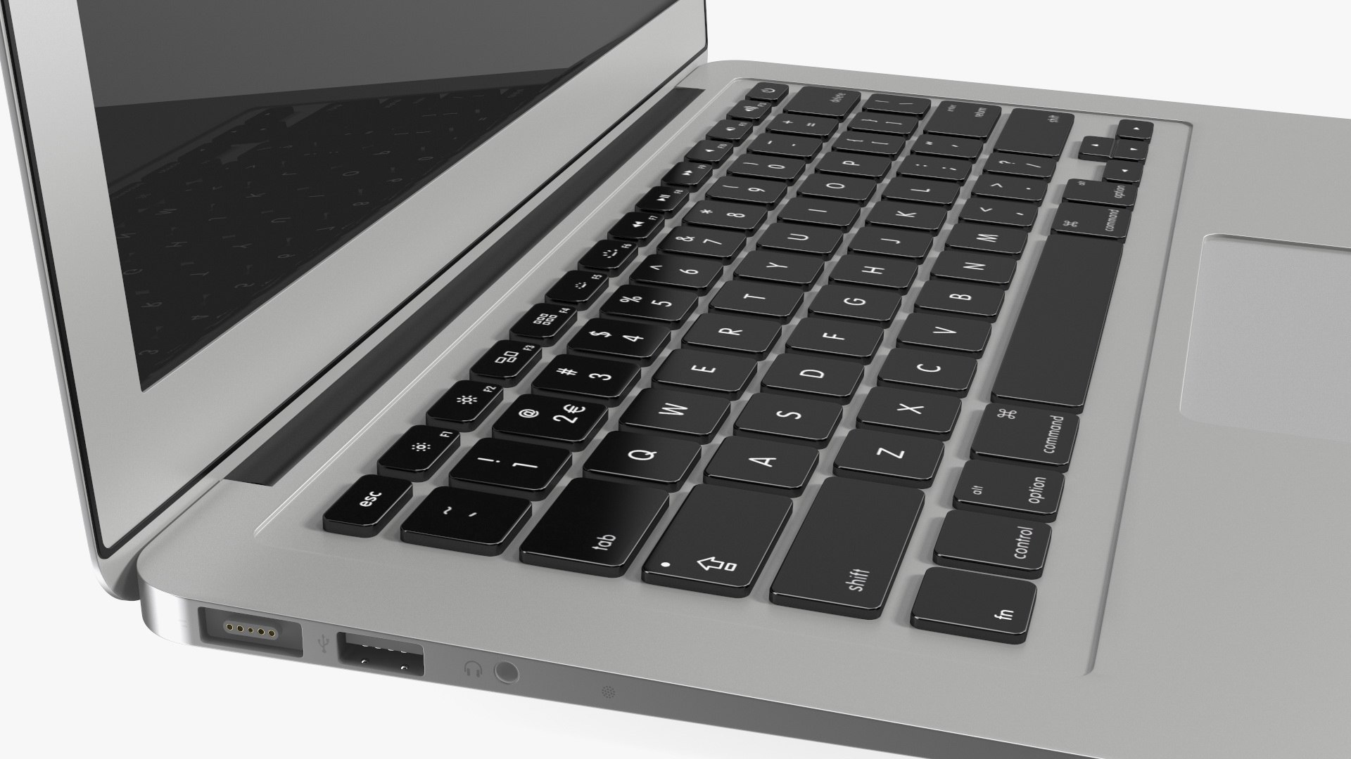 Laptop Computer 3D Model - TurboSquid 2270872