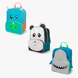 Kids Backpacks Collection