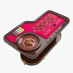 Roulette Table