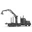 Peterbilt 388 Autocargador