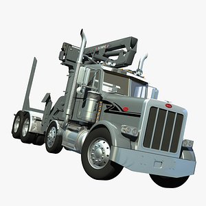 Peterbilt 388 Self Loader
