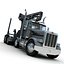 Peterbilt 388 Autocargador