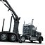 Peterbilt 388 Autocargador