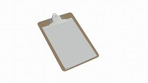 clipboard