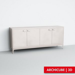 commode 3d max