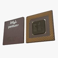 Pentium CPU